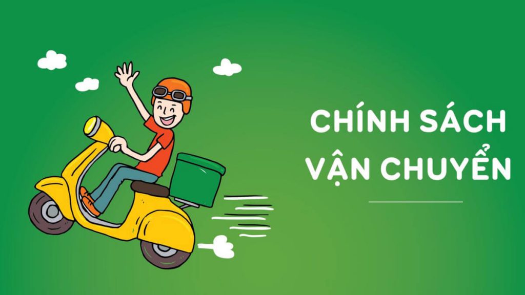 Phương thức vận chuyển