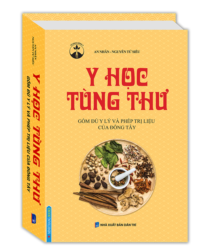 Xuất bản cuốn sách “Y học tùng thư”