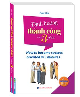 Định hướng thành công trong 3 phút