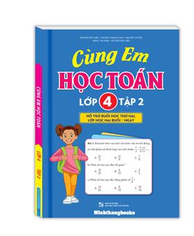 Cùng em học toán lớp 4 tập 2