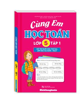 Cùng em học toán lớp 5 tập 1