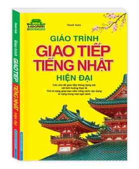 Hikari - Giáo trình giao tiếp tiếng Nhật hiện đại