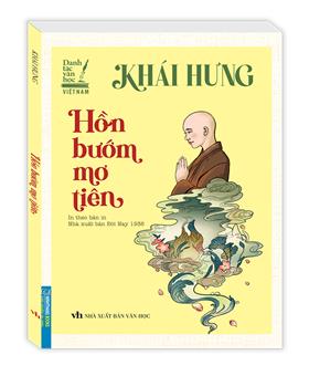 Danh tác văn học Việt Nam - Hồn bướm mơ tiên (bìa mềm)