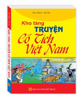 Kho tàng truyên cổ tích Việt Nam (bìa mềm)