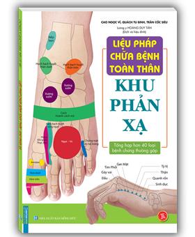 Liệu pháp chữa bệnh - Khu phản xạ