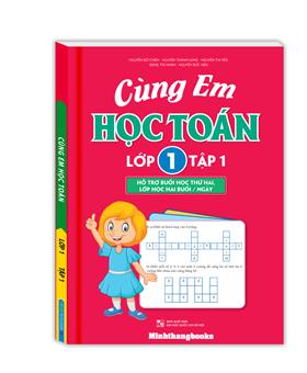 Cùng em học toán lớp 1 tập 1