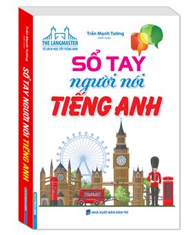 The Langmaster - Sổ tay người nói tiếng Anh (kèm link tải đĩa nghe)