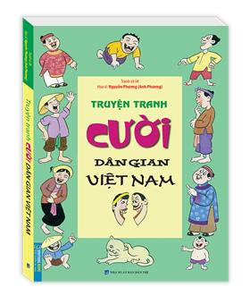 Truyện tranh cười dân gian việt nam (mềm)